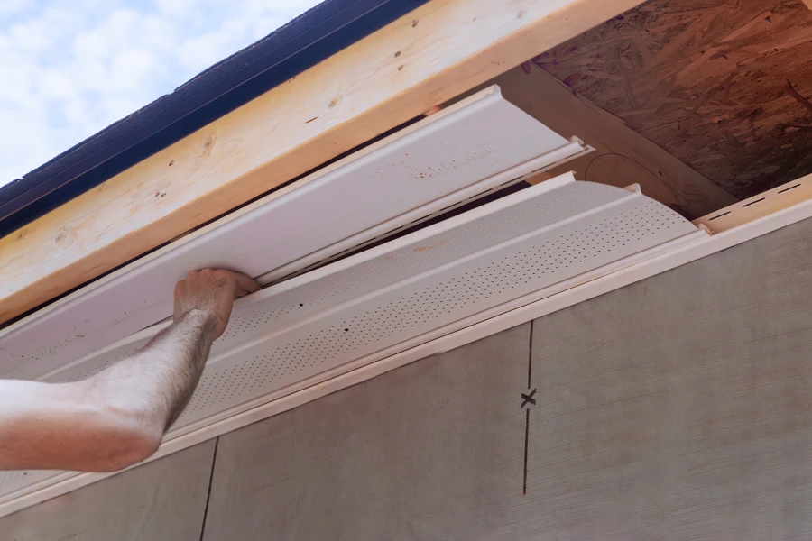 Affordable Soffit Replacement Springfield, MO